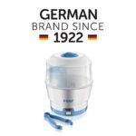 Reer VapoMat Dampfsterilisator für 6 Babyflaschen – Schnelle Desinfektion ohne Chemikalien – Bild 7