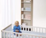 Playshoes Insektenschutz Mückennetz für Kinderbetten – Himmelettschutz weiß – Bild 6