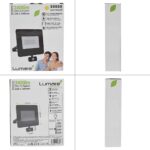 Lumare LED Strahler 30W Warmweiss mit Bewegungsmelder – IP65 Flutlicht für Innen & Aussen – Bild 5