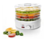 LACOR Dörrautomat 245 W – Profi-Dörrgerät mit 5 Ebenen & Temperaturregelung – Bild 3