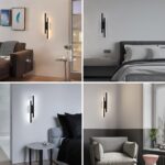 Comely 16W LED Wandleuchte mit 3 Farbtemperaturen – Moderne Wandbeleuchtung für jeden Raum – Bild 9