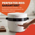 Instant Pot Reiskocher 5 L mit CarbReduce – Multikocher für gesünderes Kochen – Bild 5