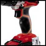 Einhell Akku-Schlagbohrschrauber TE-CD 18/2 Li-i – 44 Nm Power X-Change mit 22-tlg. Zubehör – Bild 6