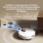 XIAOMI 5 Saugroboter mit Wischfunktion – 20.000 Pa & dToF-Navigation für perfekte Sauberkeit – Bild 7