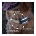 Tractive GPS Tracker Hund 2025 – Live-Ortung, Gesundheitswarnungen & Weglaufalarm – Bild 6
