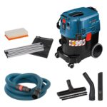 Bosch Professional GAS 35 M AFC Nass-/Trockensauger – 1200W mit AFC-Filterreinigung