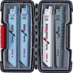 Bosch Professional 20tlg. Säbelsägeblätter ToughBox – Holz & Metall Universalset – Bild 2