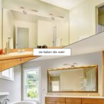 Aourow LED Spiegelleuchte 300mm 500lm – Badezimmerspiegel Lampe Neutralweiss 4000K – Bild 5