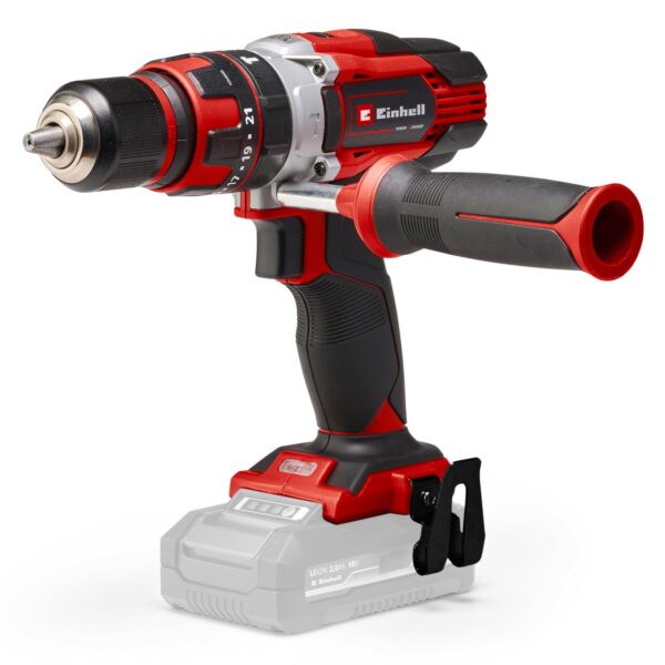 Einhell TE-CD 18/48 Li-i-Solo Akku-Schlagbohrschrauber – 18V Allrounder für Heim & Werkstatt