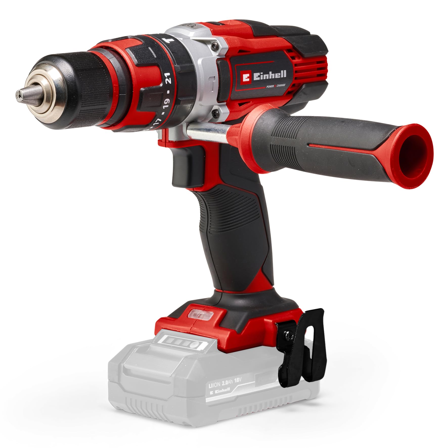 Einhell TE-CD 18/48 Li-i-Solo Akku-Schlagbohrschrauber – 18V Allrounder für Heim & Werkstatt
