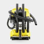 KÄRCHER WD 4 S V-20/5/22 Nass- & Trockensauger – 1000 W Edelstahlbehälter für Haus & Garten – Bild 5