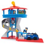 PAW PATROL Lookout Tower Hauptquartier-Spielset – 50 cm Spielturm mit Aufzug, Rutsche & Katapult – Bild 6