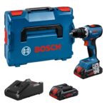 Bosch GSR 18V-65 Akku-Bohrschrauber Professional – 63 Nm für anspruchsvolle Arbeiten