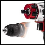 Einhell Akku-Bohrschrauber TE-CD 12/1 X-Li – 12V Li-Ion mit Zwei-Gang-Getriebe & LED – Bild 5