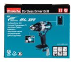 Makita DDF489Z Akku-Bohrschrauber 18 V – Bürstenlos mit XPT Schutz – Bild 15