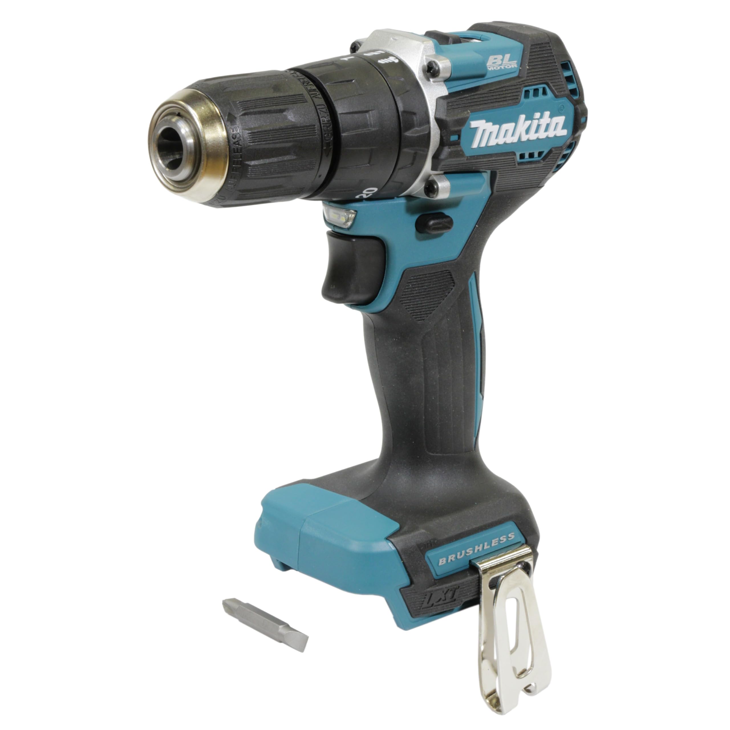 Makita DHP487Z Akku-Schlagbohrschrauber 18V – Profi-Bohrmaschine ohne Akku & Ladegerät