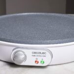 Cecotec Fun Crepestone Crêpesmaker 1000W – Professionelle Crêpes mit RockStone Antihaft – Bild 5