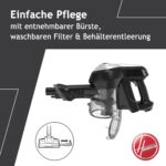 Hoover H-Free 100 Pets 2-in-1 Akku-Staubsauger – Kabellos für Tierhaare & Böden – Bild 6