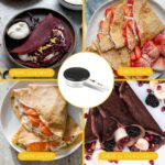 Girmi TS3600 Crêpière – Professionelle Crêpes-Maschine mit Antihaftbeschichtung – Bild 3