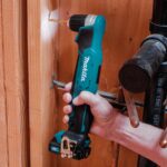 Makita DA333DZ Akku-Winkelbohrmaschine 10,8 V – Kompakt für beengte Räume – Bild 8