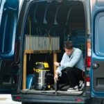 Stanley SXVC30XTDE Nass- und Trockensauger 1600 W, 30 l – Profi-Allessauger mit Blasfunktion – Bild 7