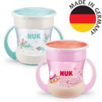 NUK Mini Magic Cup Night Trinklernbecher 160 ml – Leuchtend & auslaufsicher ab 6 Monaten – Bild 6