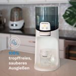 Baby Brezza Instant Warmer – Flaschenwärmer mit 3 Temperaturen für schnelle Babynahrung – Bild 8