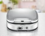 Rommelsbacher Pancake Maker PC 1800 – 4er Backplatten mit Antihaftbeschichtung & Zeitschaltuhr – Bild 6