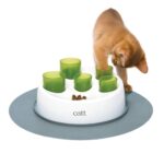 Catit Senses 2.0 Bagger – Intelligentes Futterspiel für aktive Katzen