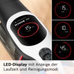 Bosch Unlimited 9 Akku-Staubsauger mit MicroClean Technology – Kabellos für gründliche Reinigung – Bild 4