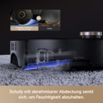 MOVA Z60 Ultra Roller Complete – Saug- & Wischroboter mit HydroForce & AutoShield – Bild 5