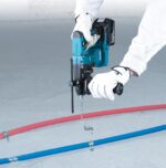 Makita DHR183Z Akku-Kombihammer SDS-PLUS 18V – Profi-Bohrhammer ohne Akku – Bild 3