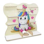 stadtecken Toniebox Regal Pony Gross – Aufbewahrung für bis zu 50 Tonies – Bild 3