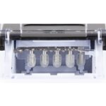 PRIMO PR407IB Tragbare Eiswürfelmaschine – 12 kg/24h – Eiswürfel in 9 Minuten – Bild 3