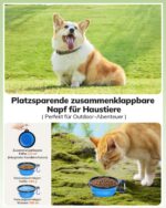 morpilot Katzentransportbox 44x31x34cm – Tragbare Transporttasche für Katzen bis 7kg – Bild 4