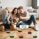 Gaethra 6er-Set Aufnahme-Buttons mit 30-Sekunden-Funktion – Hundetraining & Haustier-Kommunikation – Bild 6