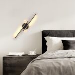 Mckalen 60cm LED Wandleuchte 24W 2700lm – Modernes Wandlicht Warmweiss 3000K – Bild 8