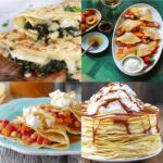 StarBlue Crêpe-Maker 30,5 cm mit Holzspatel & Rezept-E-Book – Elektrischer Pfannkuchenbereiter – Bild 7