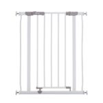 Dreambaby AVA Slimline Treppengitter 61-68 cm – Druckinstallation für Türen & Flure