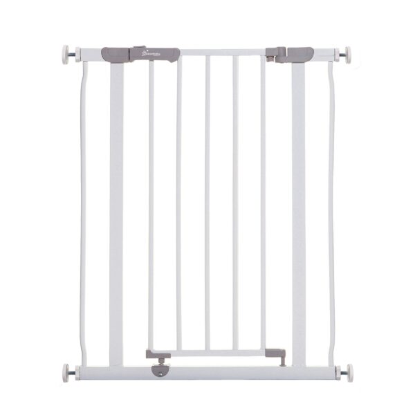 Dreambaby AVA Slimline Treppengitter 61-68 cm – Druckinstallation für Türen & Flure