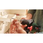 Bosch EasyImpact 630 Schlagbohrmaschine – 630W Profi-Bohrmaschine mit Koffer – Bild 4