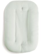 snuggle me® Babynest 0-9 Monate – Premium Babynestchen aus Bio-Baumwolle mit Reisetasche
