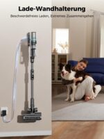 Proscenic P16 Akku Staubsauger Kabellos 550W 50000Pa – 65 Min Laufzeit mit GreenEye – Bild 8