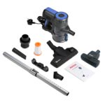 Akitas S12 Turbo 600W Staubsauger – Profi-Reinigung für Tierhaare & alle Böden – Bild 4