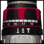 Einhell TP-CD 18/50 Li-i BL Akku-Schlagbohrschrauber – 50 Nm Brushless für Stein & Ziegel – Bild 4