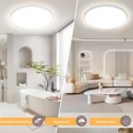 Yexati LED Deckenleuchte 24W – 3200 lm mit 3 Farbtemperaturen & IP54 für Küche, Bad & Wohnzimmer – Bild 7