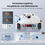 roborock Qrevo Edge S5A – 2-in-1 Saugroboter mit Wischfunktion & 18.500 Pa Saugkraft – Bild 2