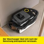 KÄRCHER Waschsauger SE 3 Compact – Fasertief Polster & Teppiche reinigen mit 500W – Bild 8