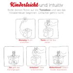 tonies Giraffenaffen Hörfigur – 22 Lieblingslieder für Toniebox ab 6 Jahren – Bild 6