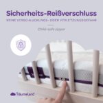 Träumeland Brise Light Beistellbett-Matratze 43 x 80 cm – Oeko-Tex zertifiziert, made in Austria – Bild 6